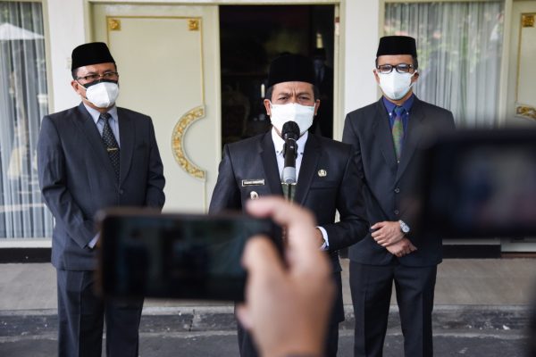 Bupati Bandung Akan Fungsikan 3 Staf Ahli