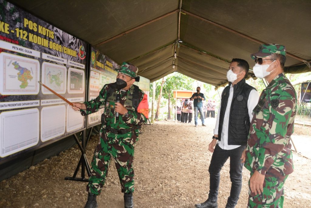 TMMD Ke-112 Bikin Jalan 3 Km di Cililin