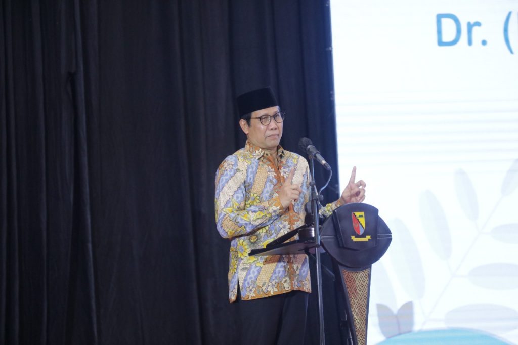 Menteri Desa Apresiasi Peluncuran Sekolah Mengaji dan Kartu Guru Ngaji