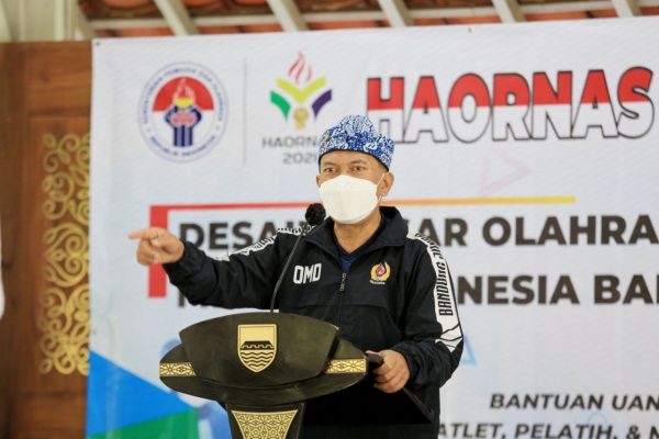 Zona Kuning, Tempat Wisata di Kota Bandung Boleh Beroperasi