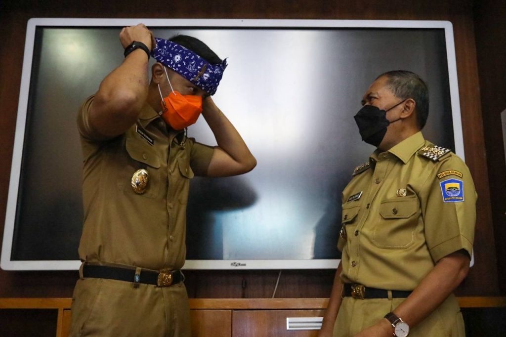 Pemkot Bandung-Pemkab Bandung Barat Teken Kerjasama