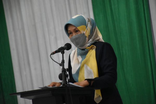 Jabat Kepala Dispakan, Tri Heru Berharap Gerakan Literasi Tetap Maju