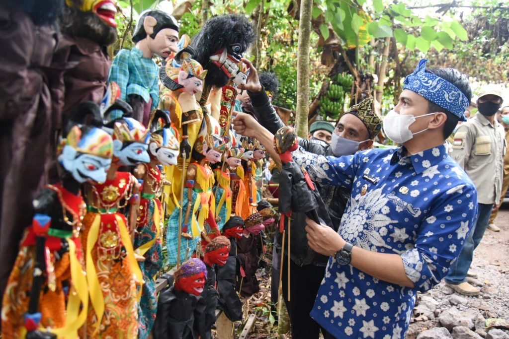 Bedas Kalamdaya Sarana Edukasi Masyarakat Kenali Budaya dan Sejarah Kab Bandung