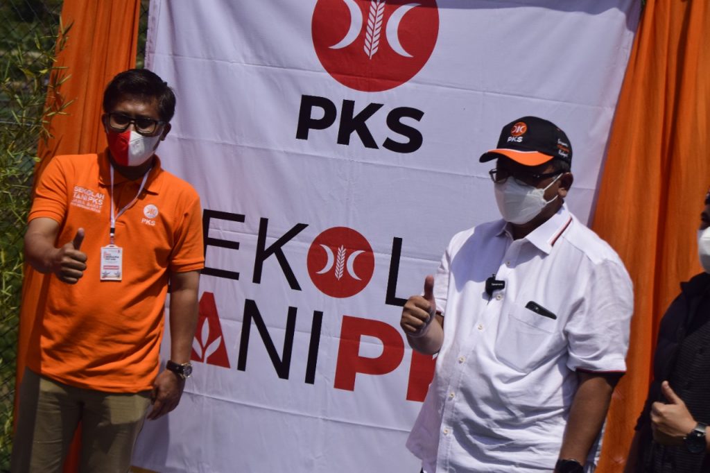 Peringati Hari Tani Nasional, PKS Komitmen Kawal Kesejahteraan Petani