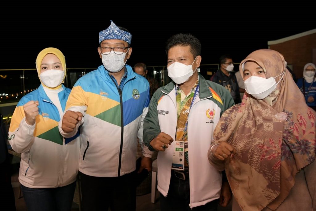 Ridwan Kamil Optimistis Jabar Pertahankan Juara Umum