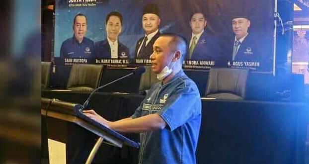 Nasdem Kab Bandung Bidik 9 Kursi di Pileg 2024