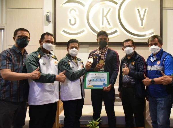 Beri Bonus Atlet Dayung, Nih Kata Bupati Bandung