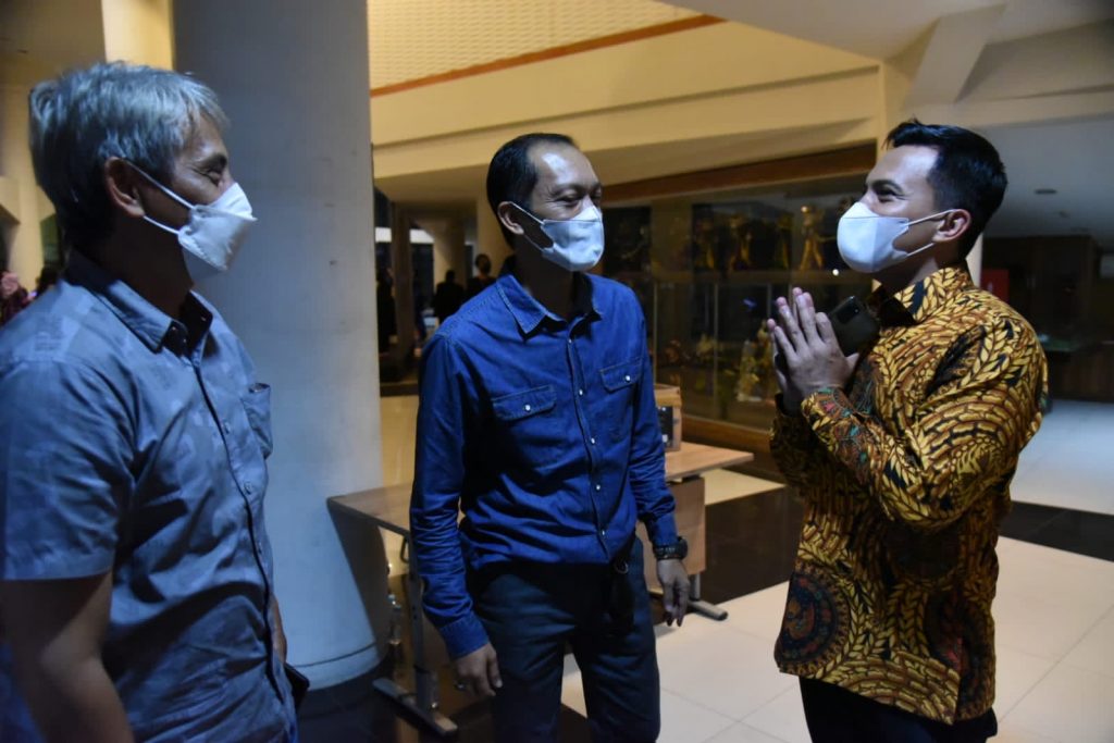 Sahrul Gunawan: FFB Motivasi Sineas Muda Bangkitkan Ekraf