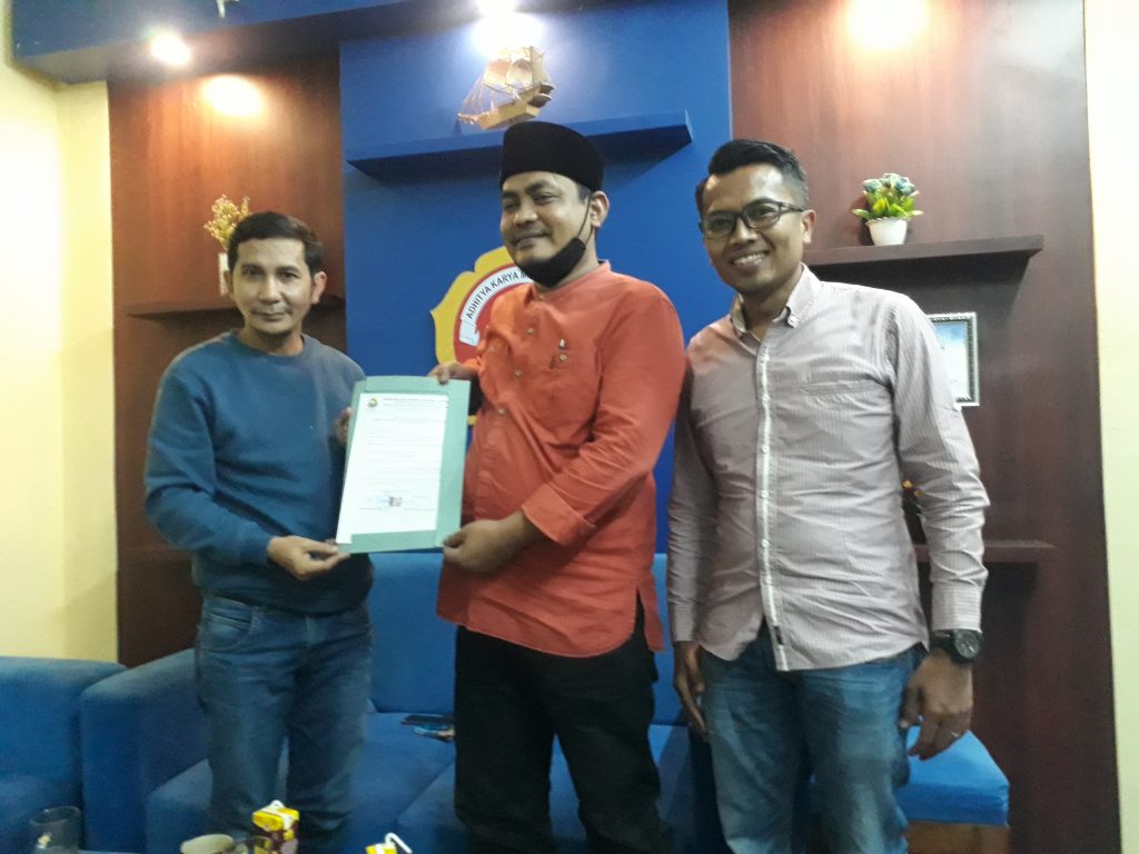 PBSI KBB Dukung Fajar Taufik Jadi Caketum KONI