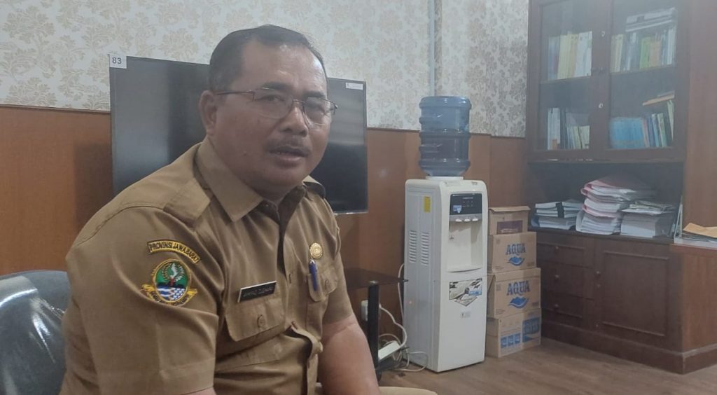 Longsor Banjir Sergap Kabupaten Bandung, BPBD Siaga 24 Jam