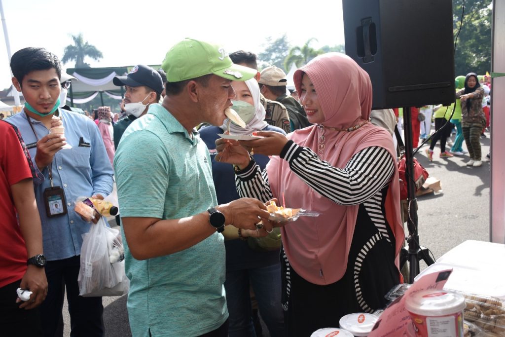 Kuliner Minggu Bedas, Upaya Lestarikan Makanan Tradisional