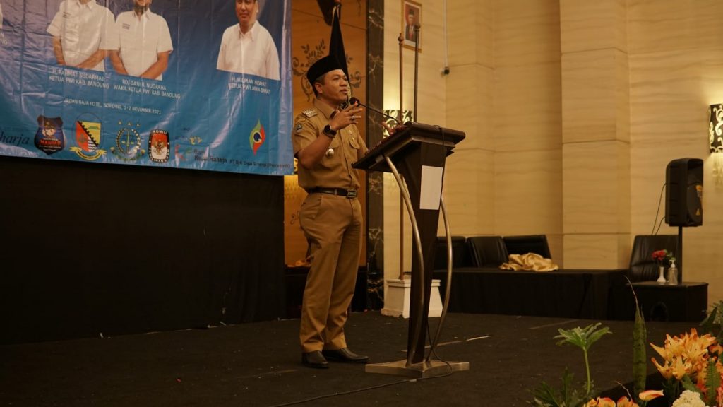 Bupati: Normalisasi Anak Sungai Citarum Terbukti Tekan Banjir di Bandung Timur