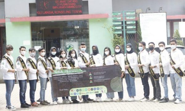 Moka Peduli Ajak Warga untuk Divaksin