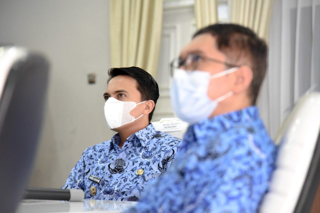Pemkab Bandung Raih Swasti Saba Padapa