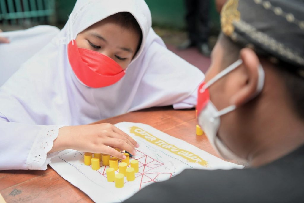 Ridwan Kamil Intens Tanamkan Pancasila kepada Generasi Muda