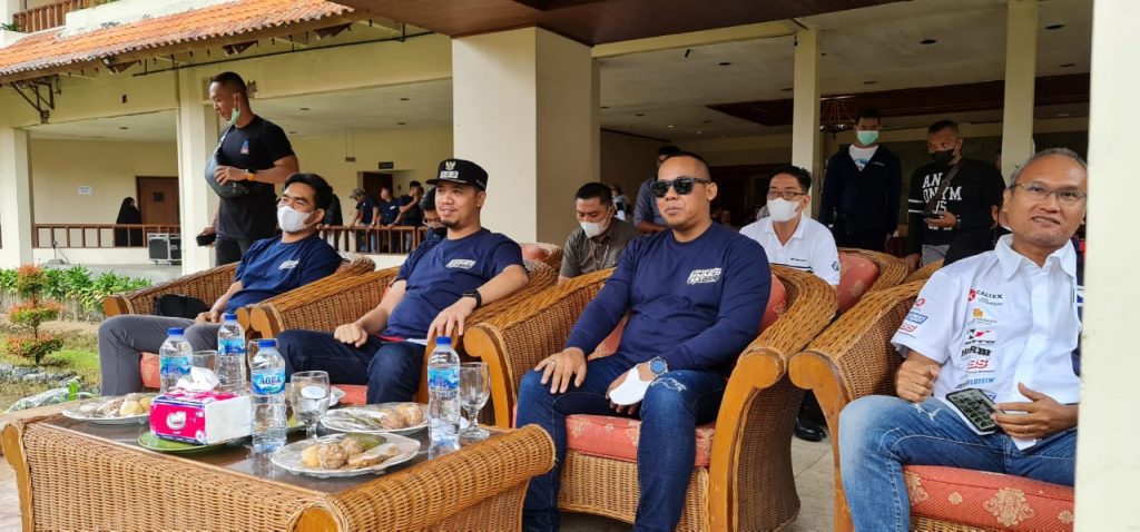 Munas ke-10 BMWCCI di Bukittinggi, Dadan D Martamihardja Terpilih Sebagai President BMWCCI
