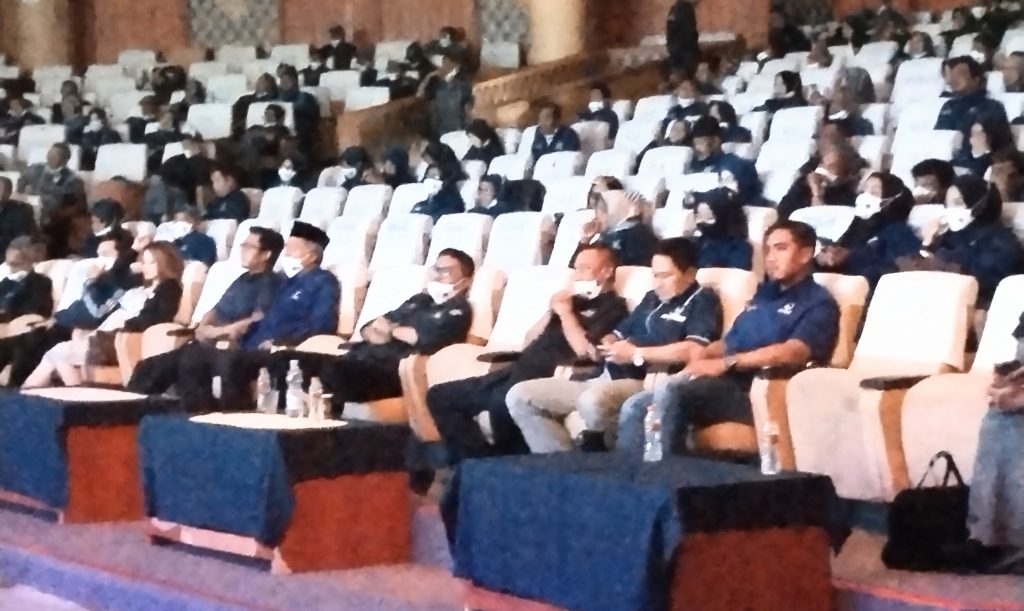 NasDem Siap Kawal Bedas 2 Periode