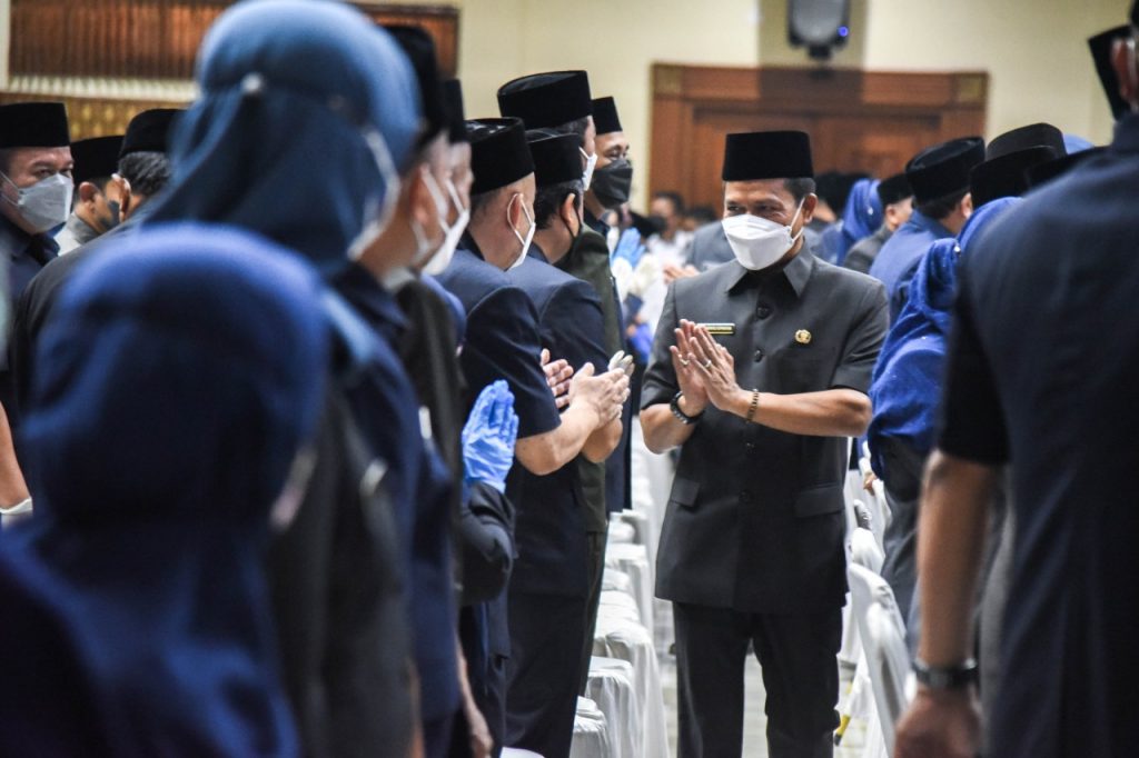 Bupati Bandung: Saya Tidak Mau Dengar Transaksional Jabatan