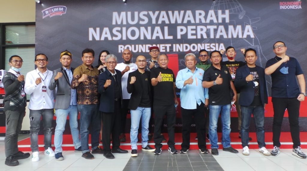 Genta Fajar Jadi Ketum PORSI Pertama