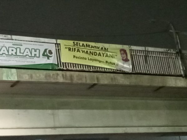 Dukungan untuk Rifa Handayani Soal “Layangan Putus” Bermunculan