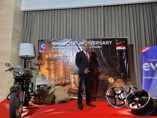 BMWCCI Akan Lantik Pengurus Pusat dan Gelar Rakernas Tahun 2022 di Bandung
