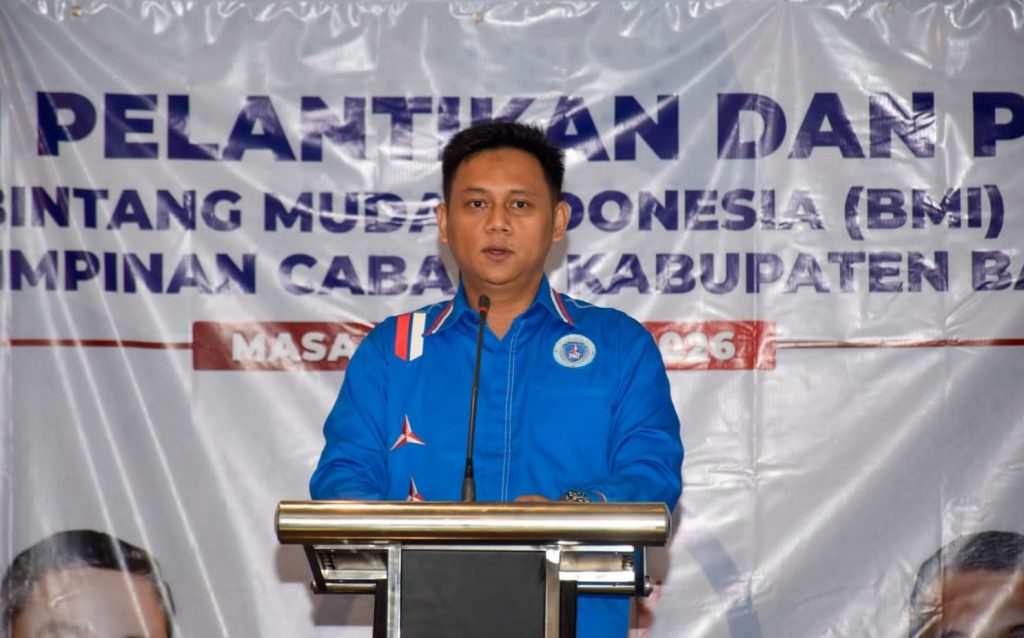 BMI Kab Bandung Apresiasi Bupati Bandung Raih Penghargaan Smart City
