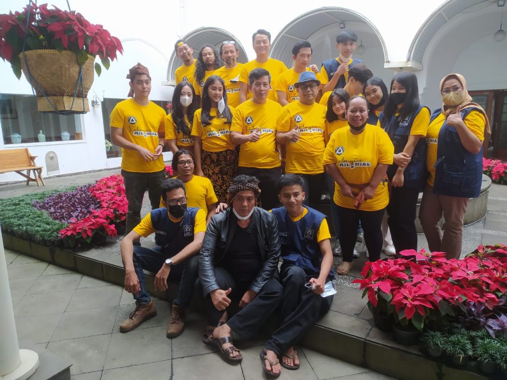 Rumah Produksi Aria Production, Siap Garap Kabayan Milenial The Series Dengan Ciri Khas Lokal