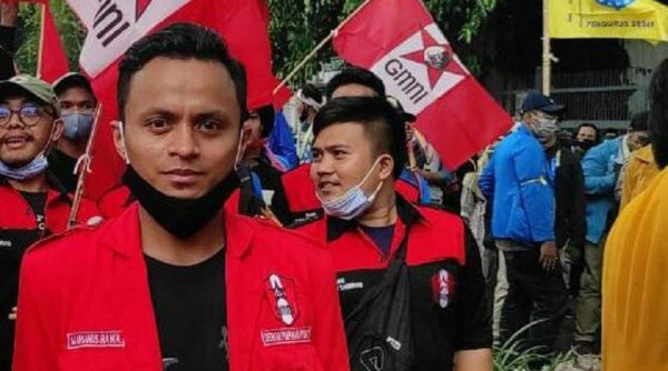 GMNI Minta Polisi Serius Usut Pengeroyokan Terhadap Sekjen KNPI Ahmad Fauzan