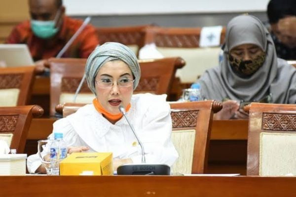 Selly Gantina Terpilih Jadi Anggota DPR Paling Aspiratif  untuk Kalangan Mahasiswa
