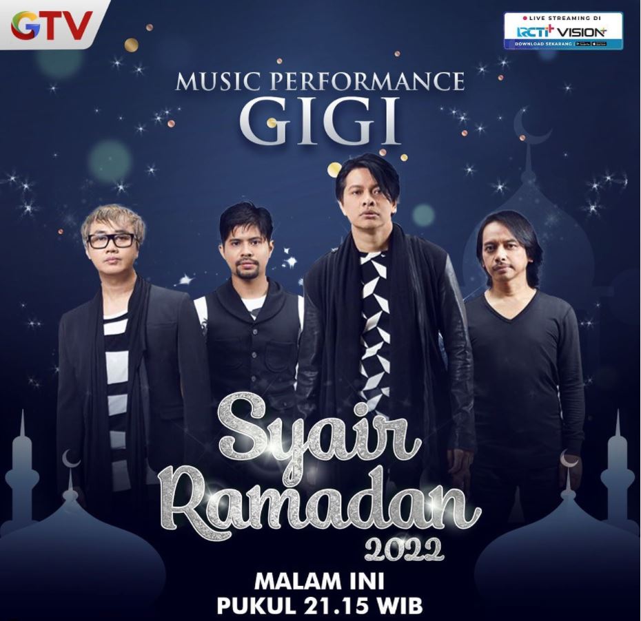 Tayang Perdana Malam Ini! Armand Maulana Antusias Nantikan Performa Talenta Bercahaya di Syair Ramadan 2022