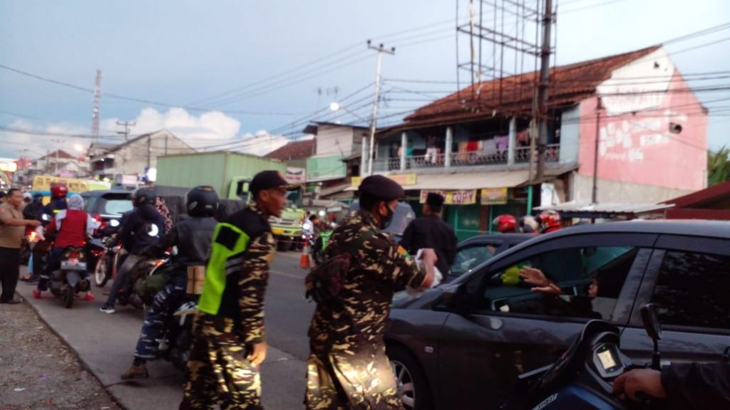 Ansor Mengabdi” Sukses Digelar