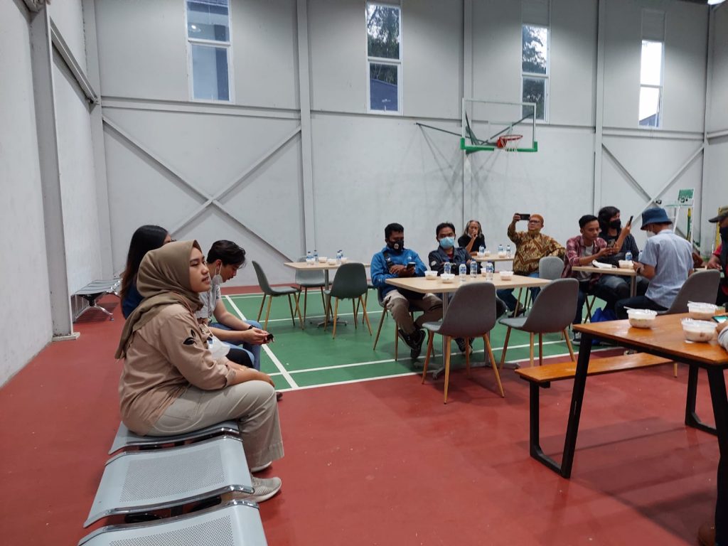 Perkuat Silahturahmi, PT. Geo Dipa Energi Gelar Bukber Dengan Puluhan Wartawan
