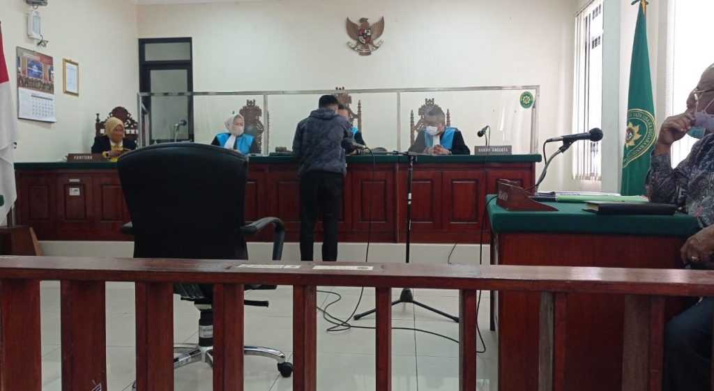 PTUN Bandung Gelar Sidang Dugaan Penyerobotan Tanah