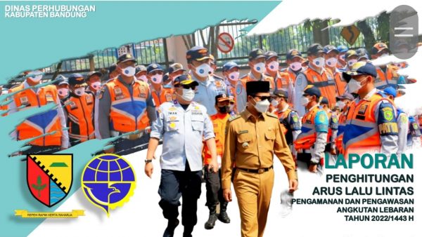 H-2 Lebaran Puncak Arus Mudik Jalur Nagreg, 159.729 Kendaraan Melintas