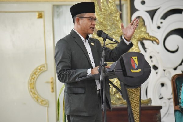 Posterling Raih Top 45 KIPP 2022