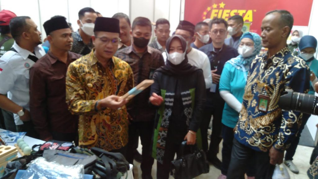 Ketua Fraksi PKB Apresiasi Upaya Pemkab Bandung Gelar Soljer Fair 2022