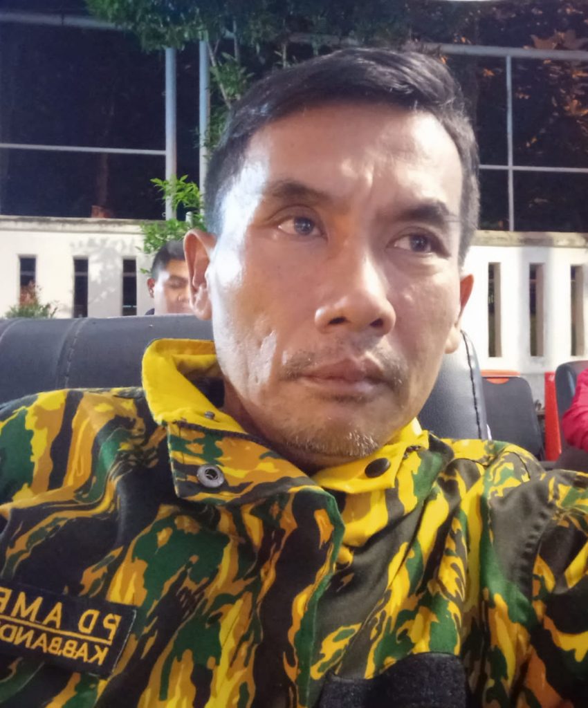 Kang Ace Sebut Kader Partai Golkar Harus Selalu Menjaga Marwah