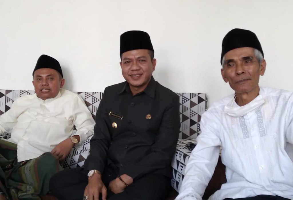 Bupati Bandung Dukung Penuh Dibangunnya Masjid Besar Cileunyi