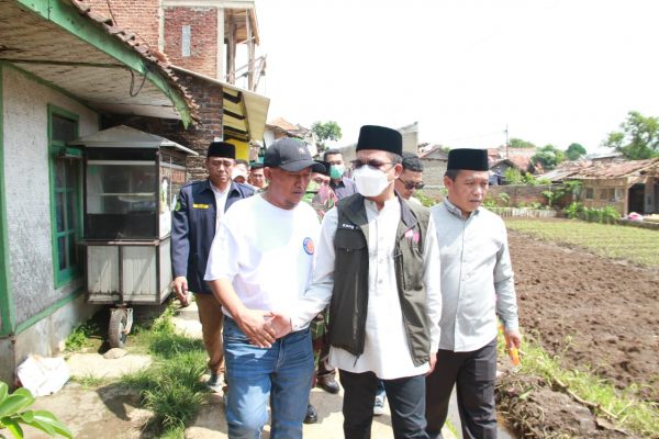 Semua Bencana Bersifat Lokal Perlu Kesiapsiagaan Masyarakat