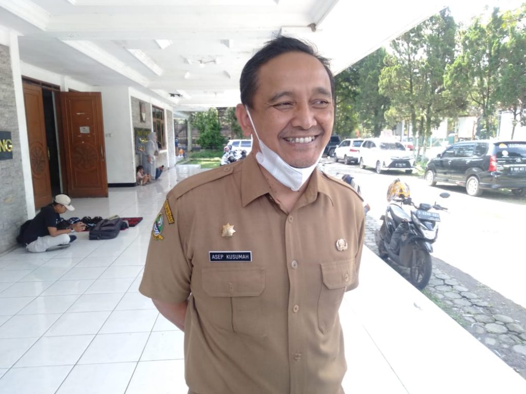 TPA Sarimukti 2023 Ditutup, Asep Kusumah : TPPAS Legoknangka Berharap Bisa Langsung Difungsikan