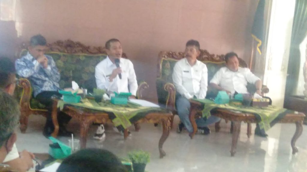 Bupati Bandung Sebut 17.000 Hektare Lahan Sawah yang Dilindungi