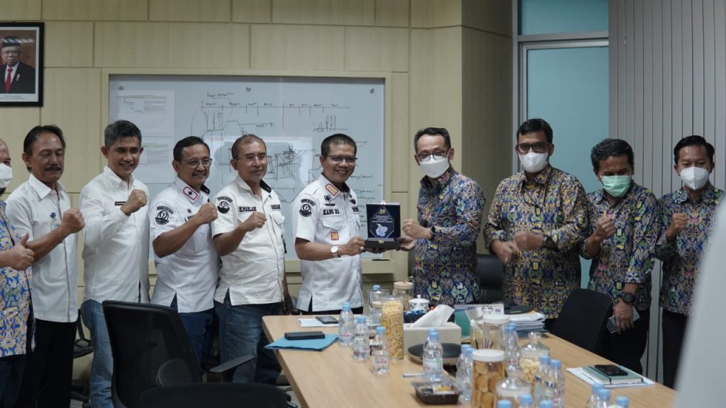 Bupati Bandung dan BBWS Citarum Bahas Penanganan Banjir dan Penyediaan Air Bersih