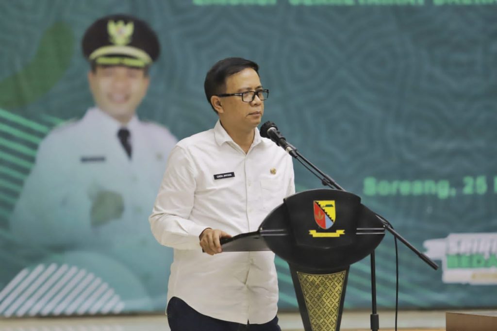 Sekda Cakra Amiyana Sebut Estimasi PAD 2022 Naik 20 Persen
