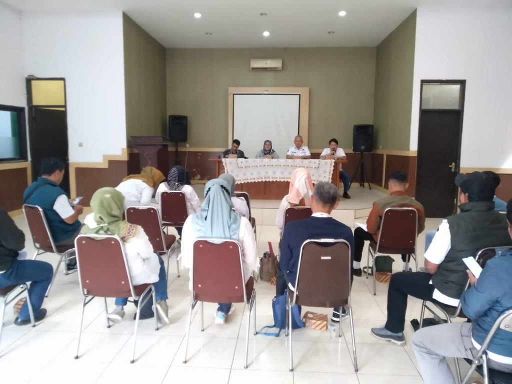 Camat Rancaekek Dorong Percepatan Pencairan Pinjaman Dana Bergulir Tanpa Bunga