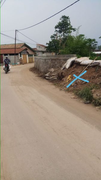 Menghadapi Musim Hujan, Pembangunan Tanggul Permanen Sungai Cisunggalah Harus Segera Dituntaskan