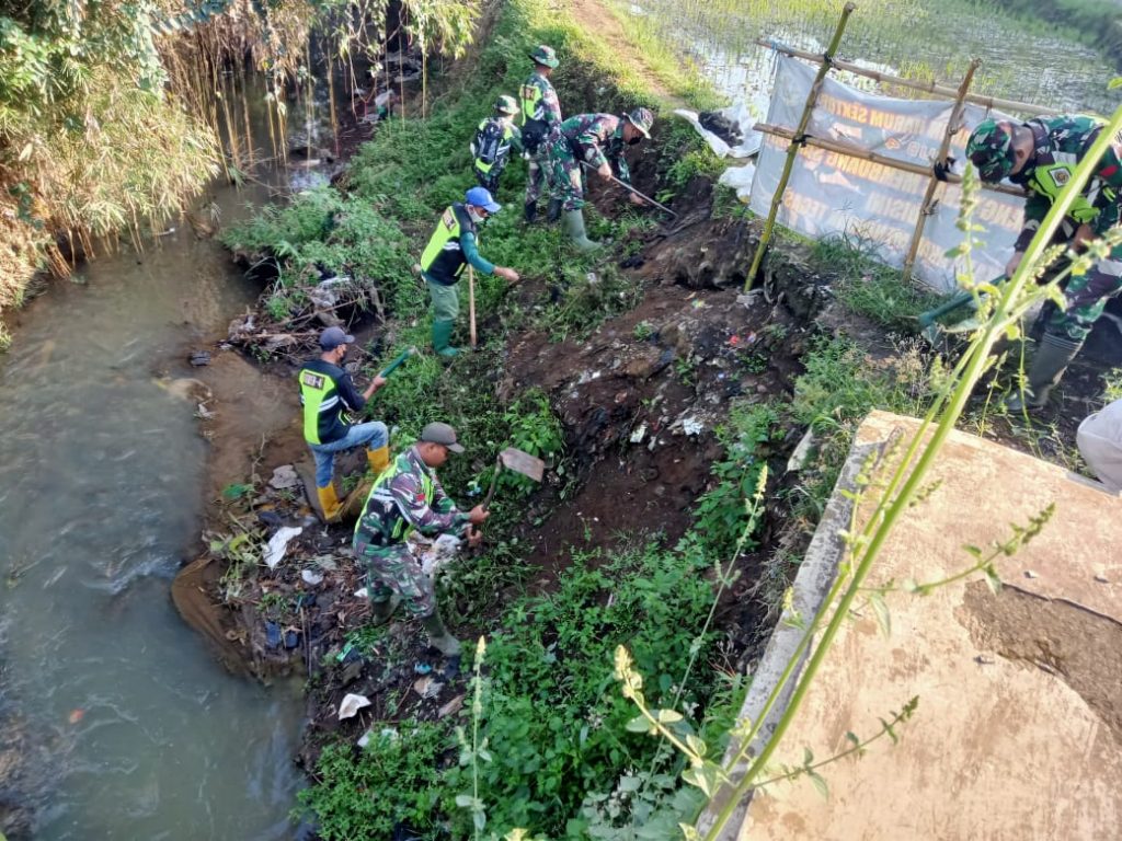 Kelestarian Sungai Gandok Harus Terjaga