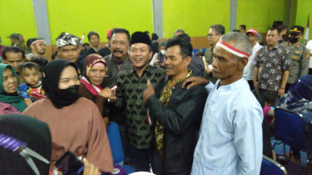 Bupati Dadang Supriatna Berharap Di Kabupaten Bandung Zero NII