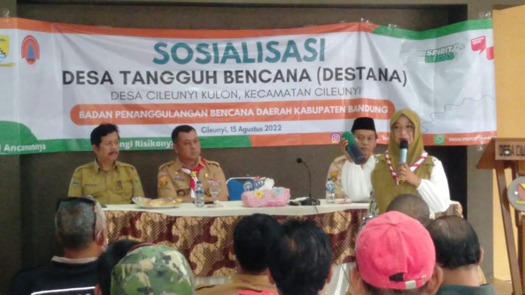 Ketua TP PKK Sebut Ibu Berperan Membangun Ketangguhan Keluarga Menghadapi Bencana
