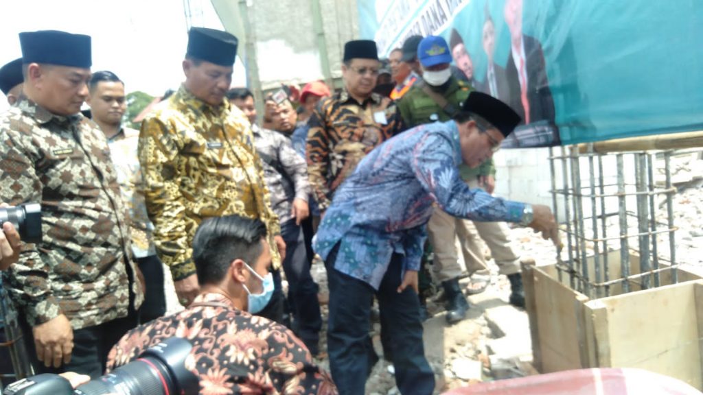 Bupati Bandung: Madrasah untuk Pembentukan Karakter dan Akhlakul Karimah