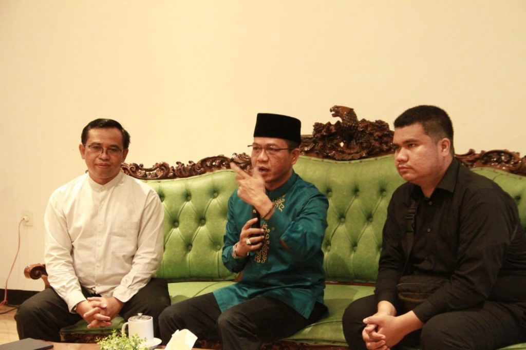 Bupati Bandung Ajak Forum Medsos Berkolaborasi